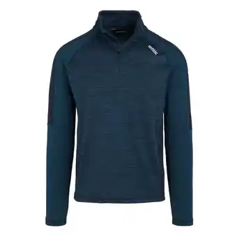 Decathlon Heren Hepley Fleece (Groen) aanbieding