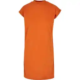 Decathlon Dames Schildpad Jurk met Verlengde Schouder (Vintage Oranje) aanbieding