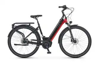 Decathlon Prophete E-bike Geniesser 4.9 28 inch Wave RH48 aanbieding