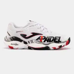 Decathlon Zapatillas Joma Smash A1 Padel 2482 Blanco - - 42 aanbieding