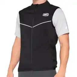 Decathlon Corridor Stretch Vest - zwart aanbieding