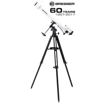 Decathlon BRESSER CLASSIC 60/900 EQ aanbieding