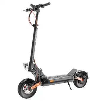 Decathlon Joyor S8-S-Z elektrische scooter 600W*2 48V 26Ah aanbieding