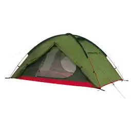 Decathlon Specht 3 persoons kampeertent koepeltent iglo tent lichtgewicht aanbieding