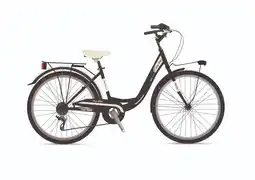 Decathlon Kinderfiets Airbici Lazy Days 26” 6 versnellingen aanbieding