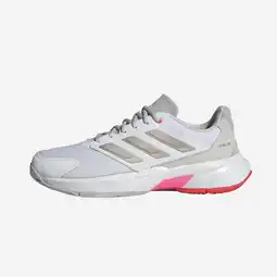 Decathlon Tennisschoenen voor dames CourtJam Control 3 aanbieding