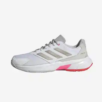 Decathlon Tennisschoenen voor dames CourtJam Control 3 aanbieding