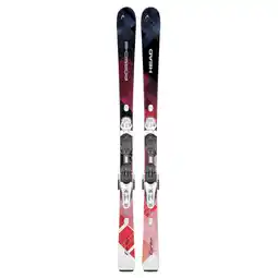 Decathlon Ski Head PorscheSeries + Protector Pr 13 GW aanbieding