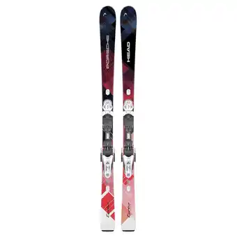 Decathlon Ski Head PorscheSeries + Protector Pr 13 GW aanbieding