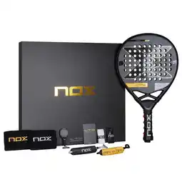 Decathlon Padelracket Nox Genius LTD Edition 2025 aanbieding