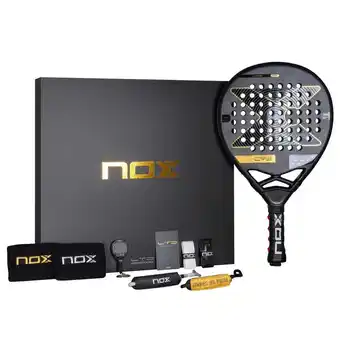 Decathlon Padelracket Nox Genius LTD Edition 2025 aanbieding