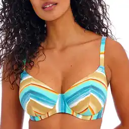 Decathlon Bikinitop met beugel Castaway Island aanbieding