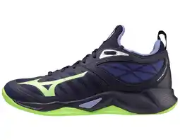 Decathlon Mizuno Wave Dimension Indoor Schoenen aanbieding