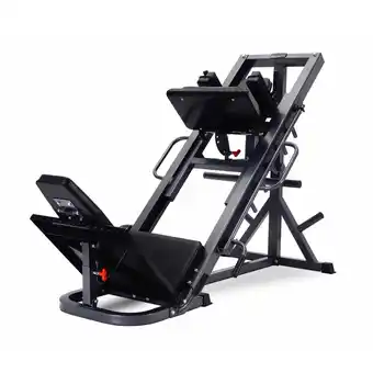 Decathlon Leg Press / Hack Press aanbieding