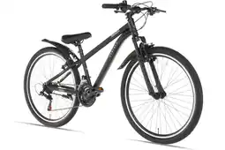 Decathlon Cortego Ranger Jongensfiets 26 inch Zwart - 21 Versnellingen - MTB aanbieding