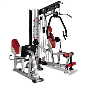 Decathlon Tweedehands - Fitness multi-station TT Pro G156 - Zeer goede staat aanbieding