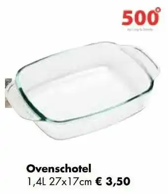Ovenschotel