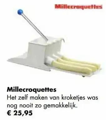 Millecroquettes