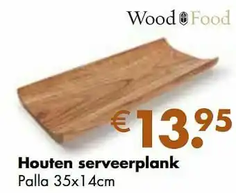 Multi bazar Houten serveerplank palla aanbieding