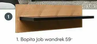Baby & Tiener Bopita job wandrek aanbieding