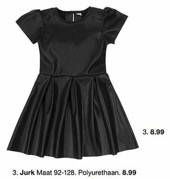Zeeman Jurk aanbieding