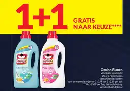 Intermarché Omino Bianco aanbieding