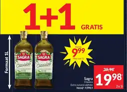 Intermarché Sagra Classico aanbieding