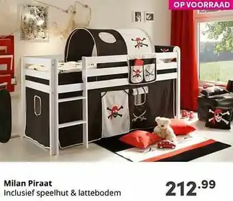 Milan piraat