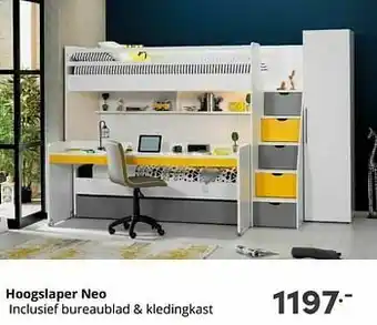 Hoogslaper neo