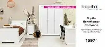 Baby & Tiener Bopita tienerkamer narbonne aanbieding