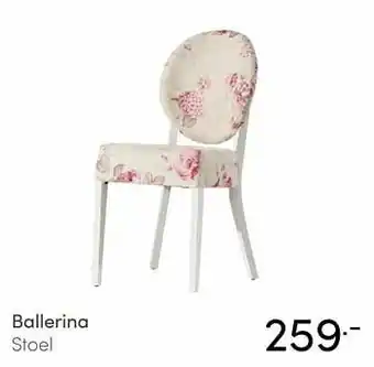 Ballerina stoel