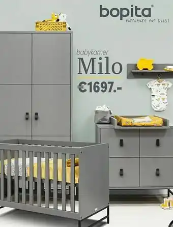 Babykamer milo
