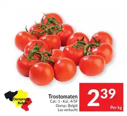 Intermarché Trostomaten aanbieding