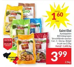 Intermarché Saint Elol aanbieding