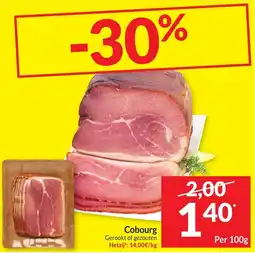 Intermarché Cobourg aanbieding