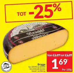 Intermarché Brugge aanbieding