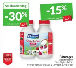 Intermarché Pâturages aanbieding