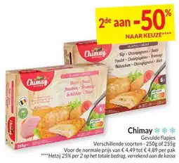 Intermarché Chimay aanbieding