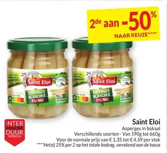 Intermarché Saint Eloi aanbieding