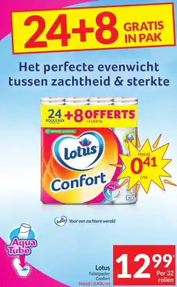 Intermarché Lotus aanbieding