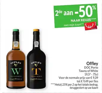 Intermarché Offley aanbieding