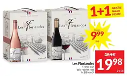 Intermarché Les Floriandes aanbieding