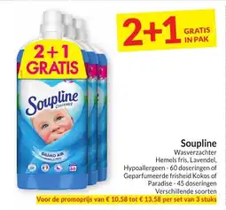 Intermarché Soupline aanbieding