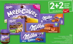 Intermarché Milka aanbieding