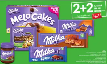 Intermarché Milka aanbieding