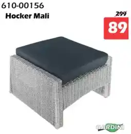 iTEK Gardini Hocker Mali aanbieding