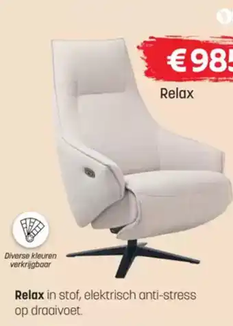 BE-Okay Relax aanbieding