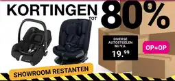 Van Asten BabySuperstore Diverse autostoelen nu v.a. aanbieding