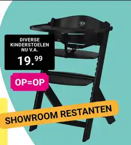 Van Asten BabySuperstore Diverse kinderstoelen nu v.a. aanbieding