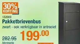 Cevo Pakketbrievenbus aanbieding